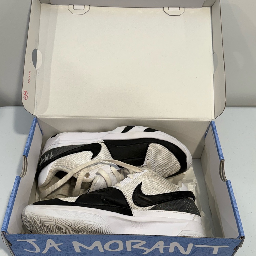 Nike JA Moarant Midnight Series